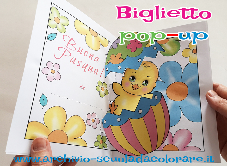 Libro da colorare di Pasqua: Cestino di Pasqua e libri per bambini dai 4  agli 8 anni (Album Da Colorare Per Bambini #7)