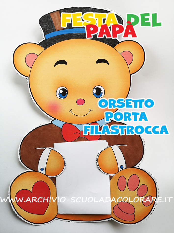 Festa del papà - Scuolainsoffitta